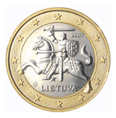 Fichier:1 euro - Lituanie.gif