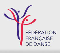 Logo de la FFDanse