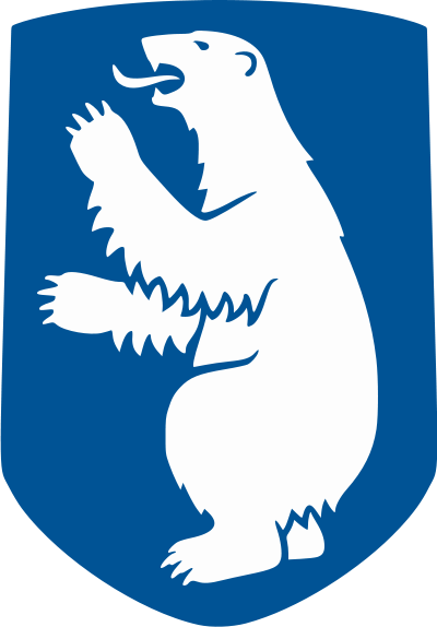 Fichier:Coat of arms Greenland.png