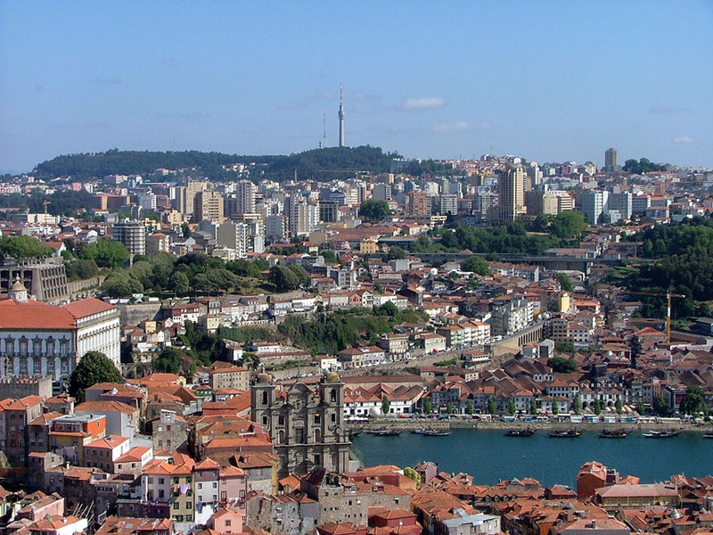 Fichier:Vieux Porto - Douro - Vila Nova de Gaia.jpg