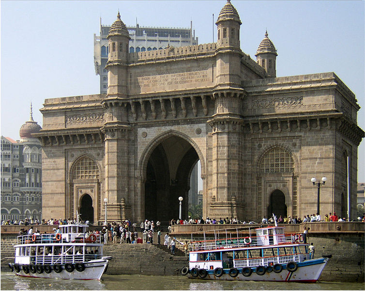 Fichier:Bombay porte Inde.jpg