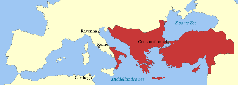 Fichier:Empire byzantin1025.png