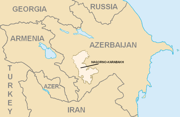 Fichier:Location Nagorno-Karabakh.png