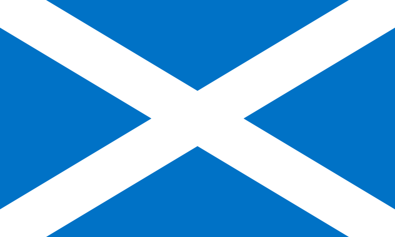 Fichier:Drapeau de l'Écosse.png