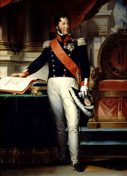 Fichier:Louis-Philippe roi des Français.jpg
