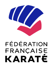 Fichier:Logo de la Fédération Française de Karaté.png