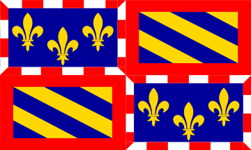 Fichier:Bourgogne flag svg.png