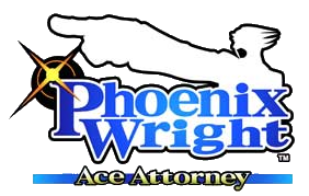 Fichier:Phoenix Wright Ace Attorney Logo.png