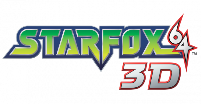 Fichier:Logo Star Fox 64 3D.png