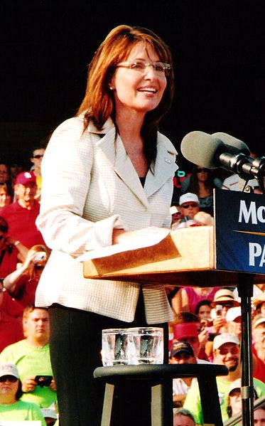 Fichier:Palin speaking missouri cropedit.jpg