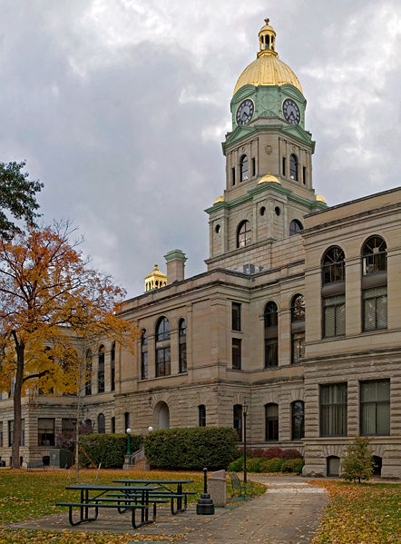 Fichier:Cabell County Courthouse.jpg