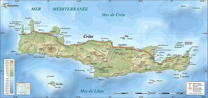 Fichier:Crète - carte topographique.jpg
