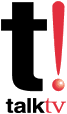 Logo de Talktv du 1er septembre 2000 au 20 mars 2006