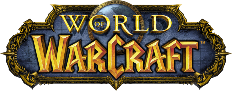Fichier:World of Warcraft Logo.png