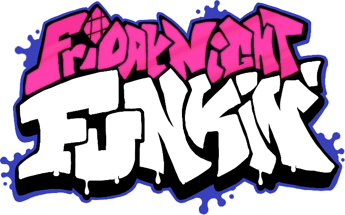 Fichier:Friday night funkin logo.png