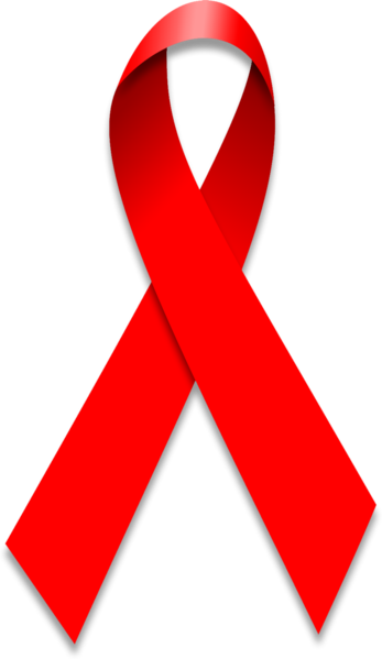 Fichier:World Aids Day Ribbon.png