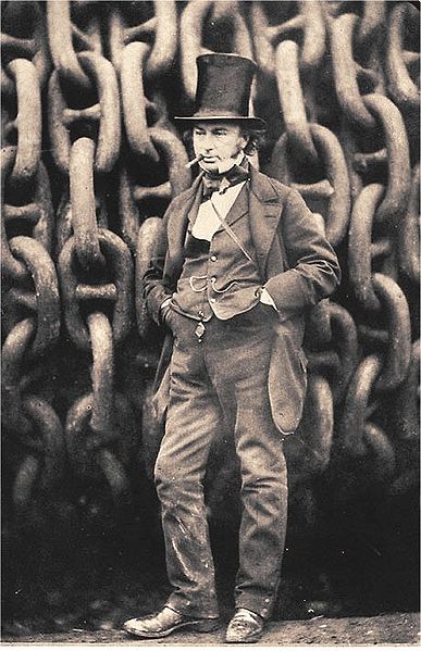 Fichier:Isambard Kingdom Brunel en 1857.jpg