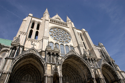 Fichier:Cathédrale Chartres.jpg