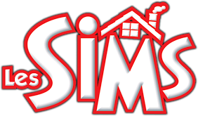 Fichier:Les Sims logo.png