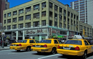 Fichier:Taxi New York.jpg