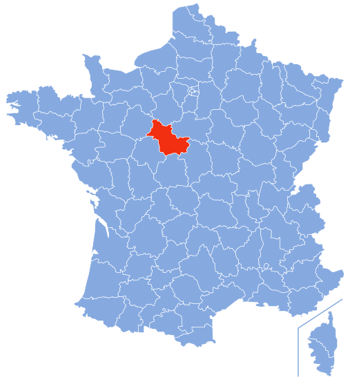 Fichier:Loir-et-Cher-Position.png