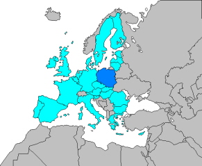 Fichier:Situation de la Pologne en Europe 320x240.jpg