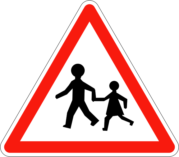 Fichier:Danger-traversée d'enfants.png