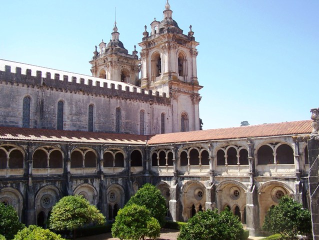 Fichier:Monastère Alcobaça Portugal.jpg