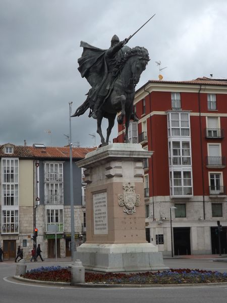 Fichier:Le Cid (Burgos).JPG