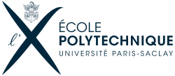 Polytechnique logo 2013 banniere.svg