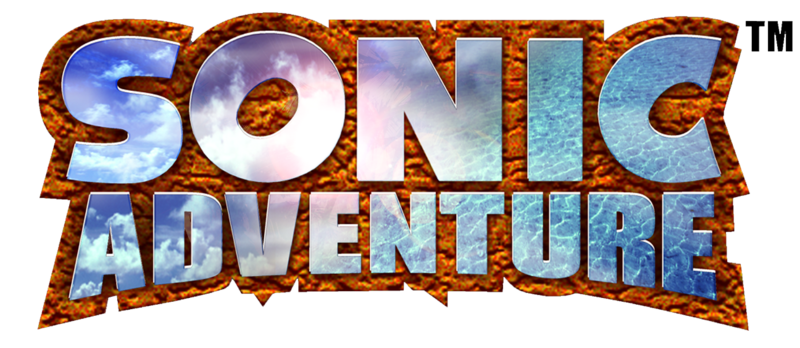 Fichier:Logo Sonic Adventure.png