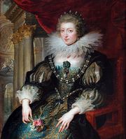Anne d'Autriche, reine de France (1601-1666)