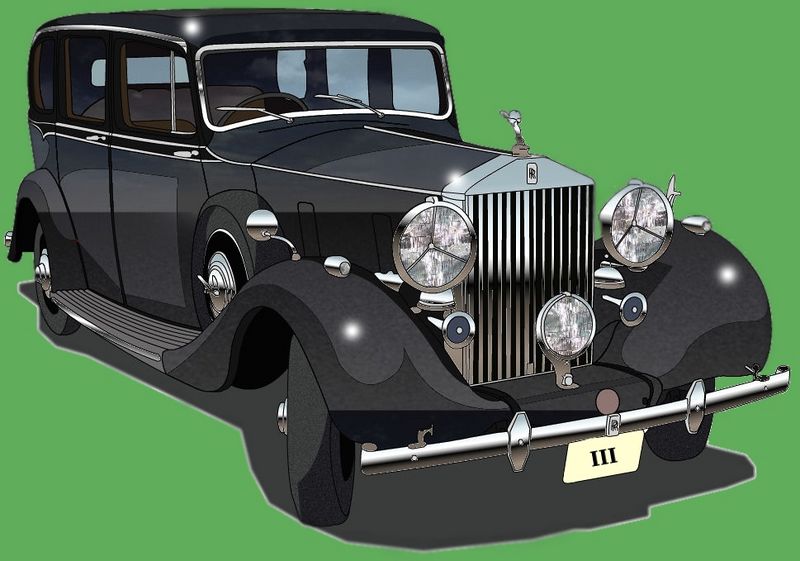 Fichier:Rolls Royce Phantom III 1936.jpg