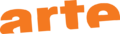 ancien logo d'Arte du 3 janvier 2004 au 8 février 2011
