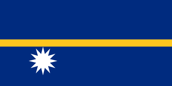 Fichier:Drapeau de Nauru.svg