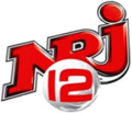 ancien logo de NRJ 12 du 31 mars 2005 au 28 août 2007