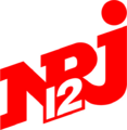 logo actuel de la chaîne NRJ 12