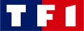 ancien logo de TF1 du 2 février 1990 après le journal de 20 heures au 10 juillet 2006