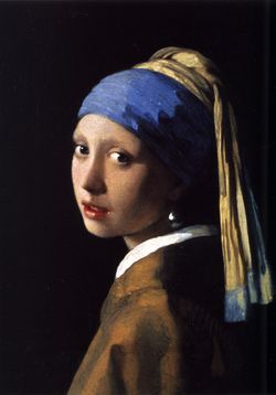 Vermeer - La Jeune fille à la perle.jpg