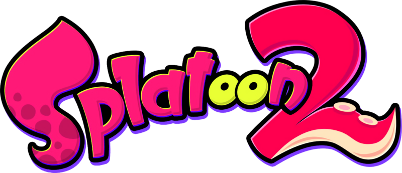 Fichier:Logo Splatoon 2.png