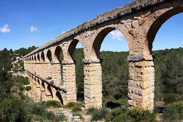 Puente del Diablo : pont-aqueduc romain
