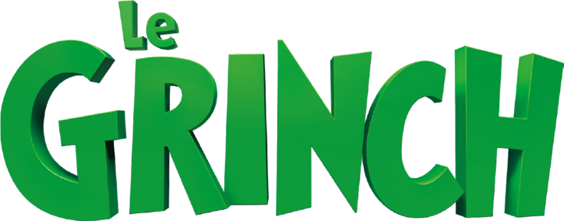Fichier:Le Grinch (film, 2018) Logo.png