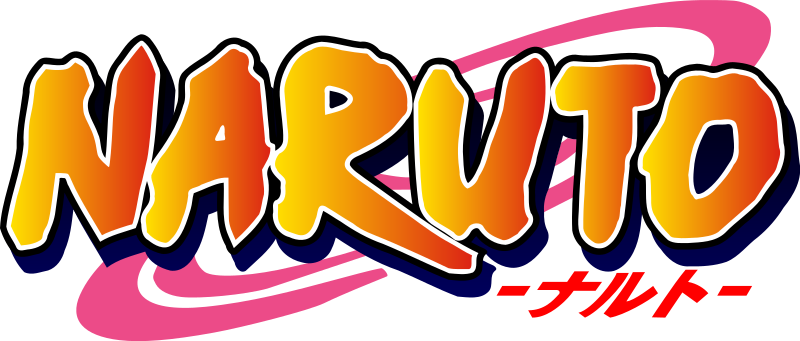 Fichier:Logo Naruto.svg