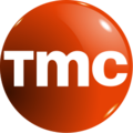 ancien logo de TMC du 16 février 2009 au 12 septembre 2016