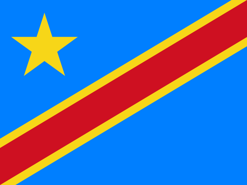 Fichier:Drapeau de la Republique democratique du Congo.svg