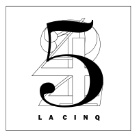 logo de l'ancienne chaîne La Cinq