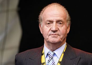 Le roi Juan Carlos Ier en 2007.