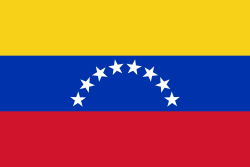 Drapeau du Venezuela.svg