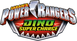 Logo Power Rangers Dino Super Charge.png