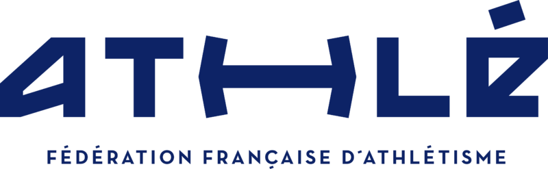 Fichier:Logo Fédération Française Athle.png